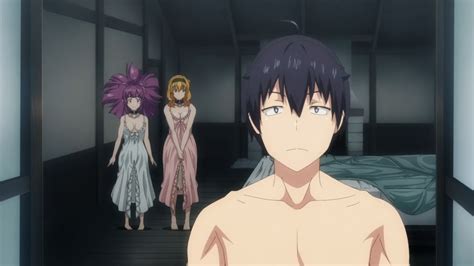 harem in another world uncensored|Harem in the Labyrinth of Another World (Uncensored) Episode 1。